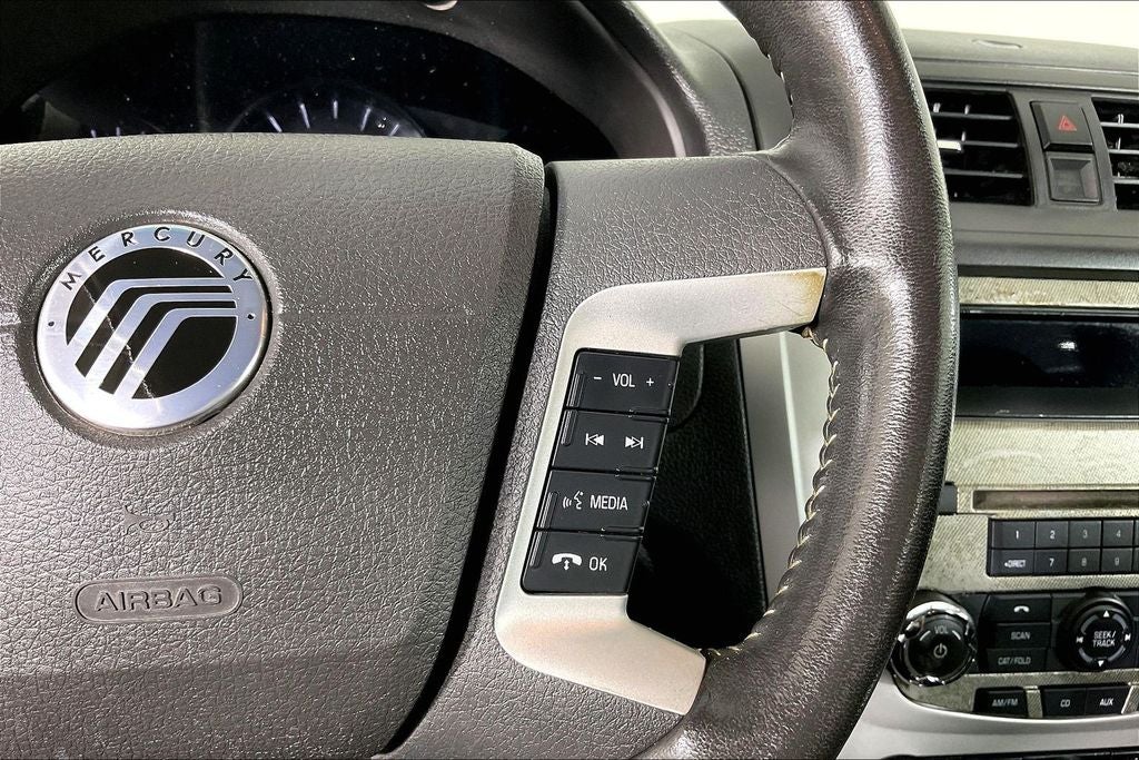 2010 Mercury Milan Base