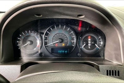 2010 Mercury Milan Base