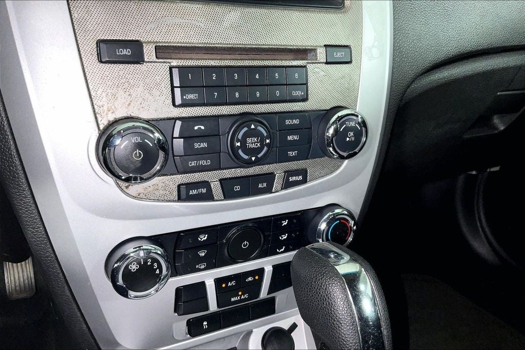 2010 Mercury Milan Base
