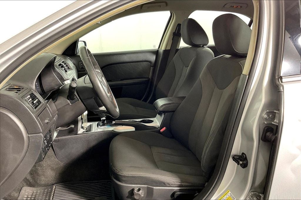 2010 Mercury Milan Base
