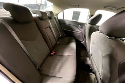 2010 Mercury Milan Base