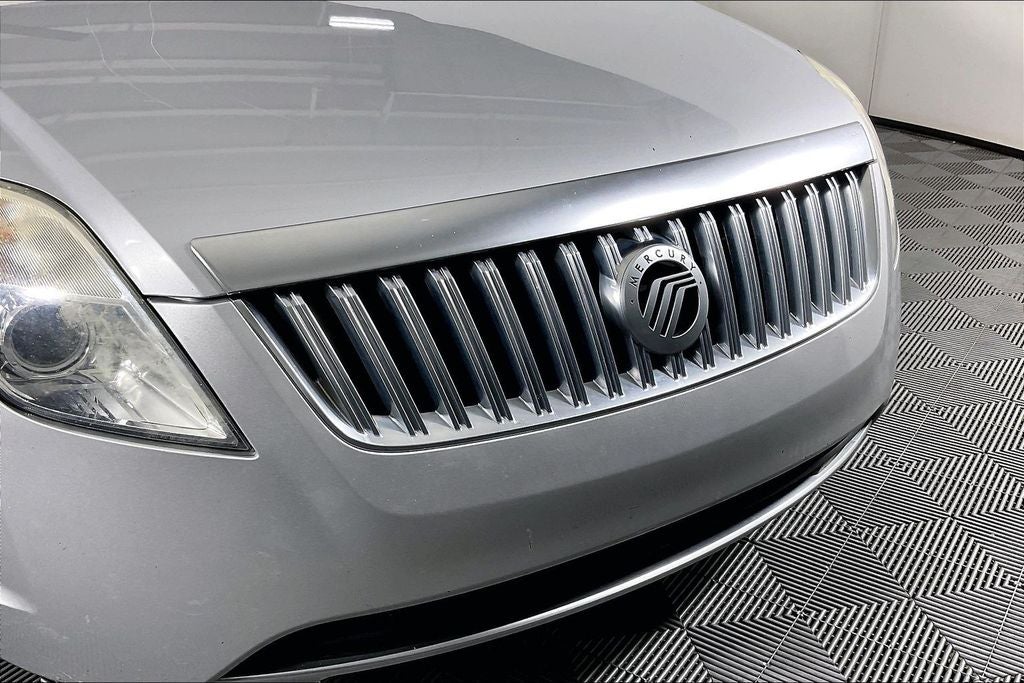 2010 Mercury Milan Base