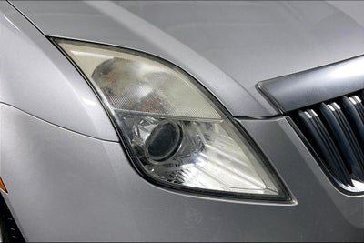 2010 Mercury Milan Base