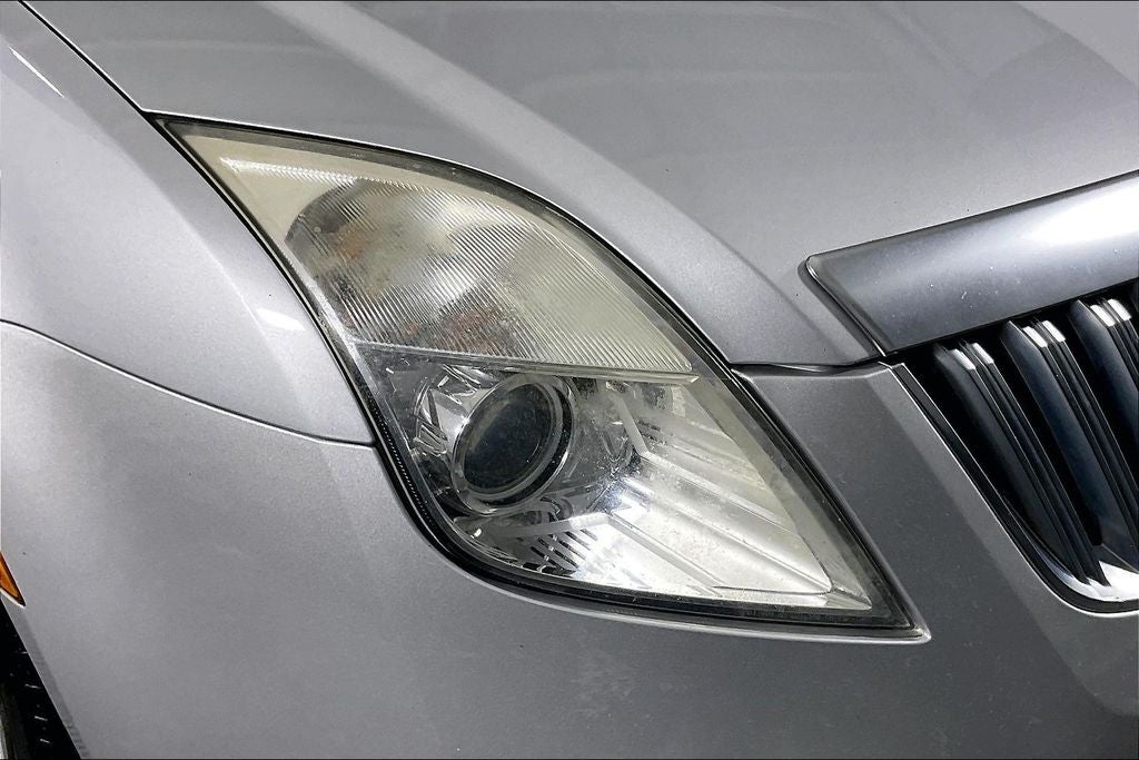 2010 Mercury Milan Base