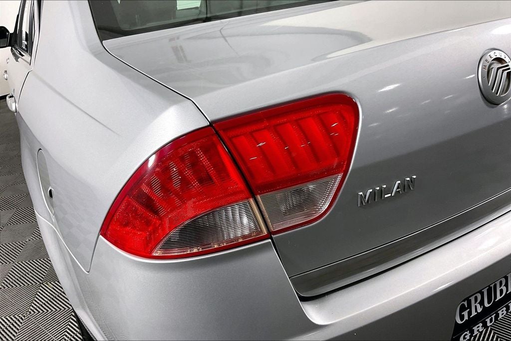 2010 Mercury Milan Base