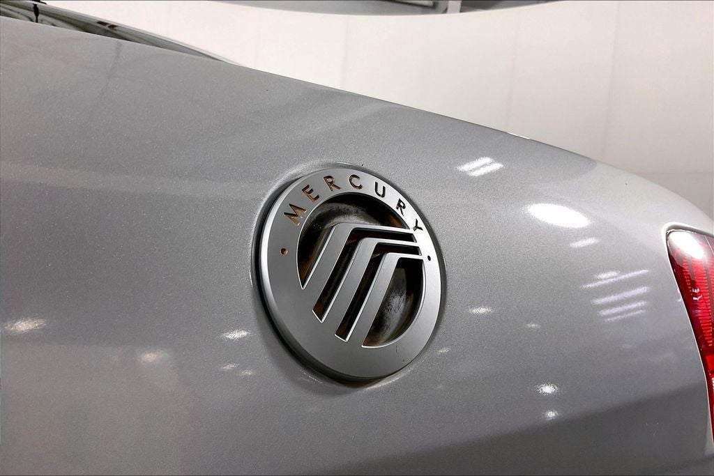 2010 Mercury Milan Base