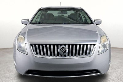2010 Mercury Milan Base