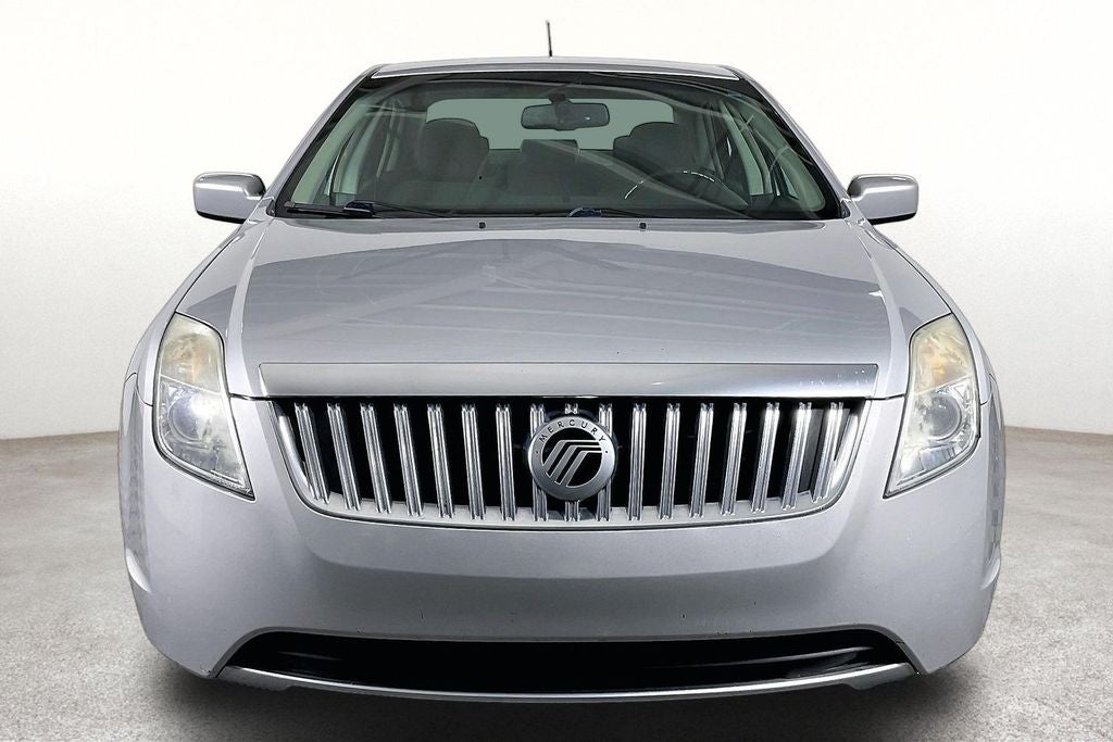 2010 Mercury Milan Base