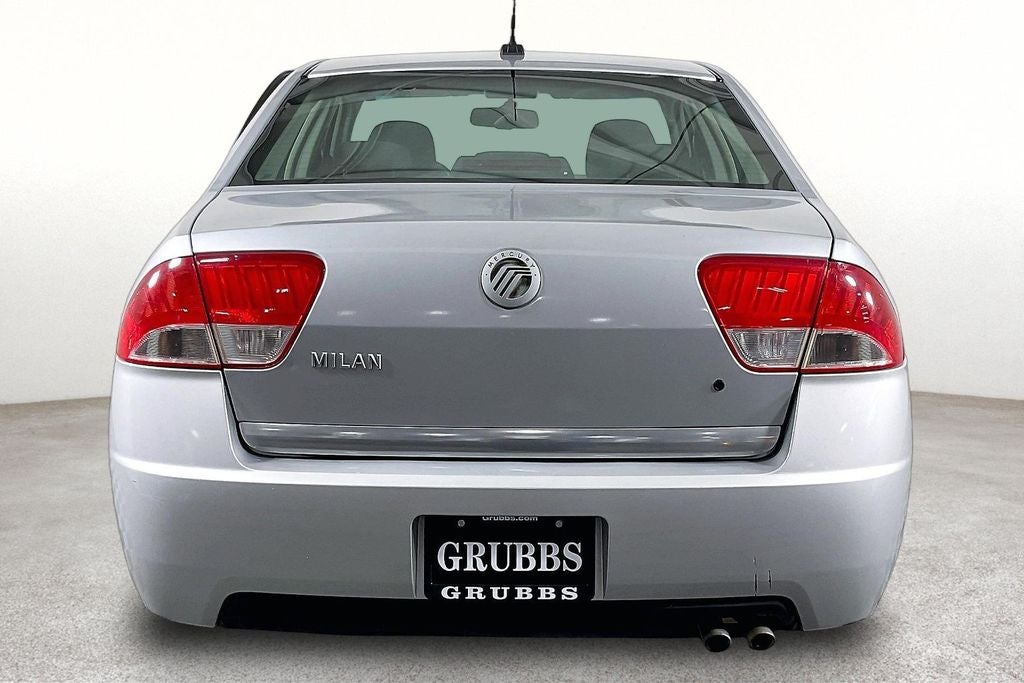 2010 Mercury Milan Base