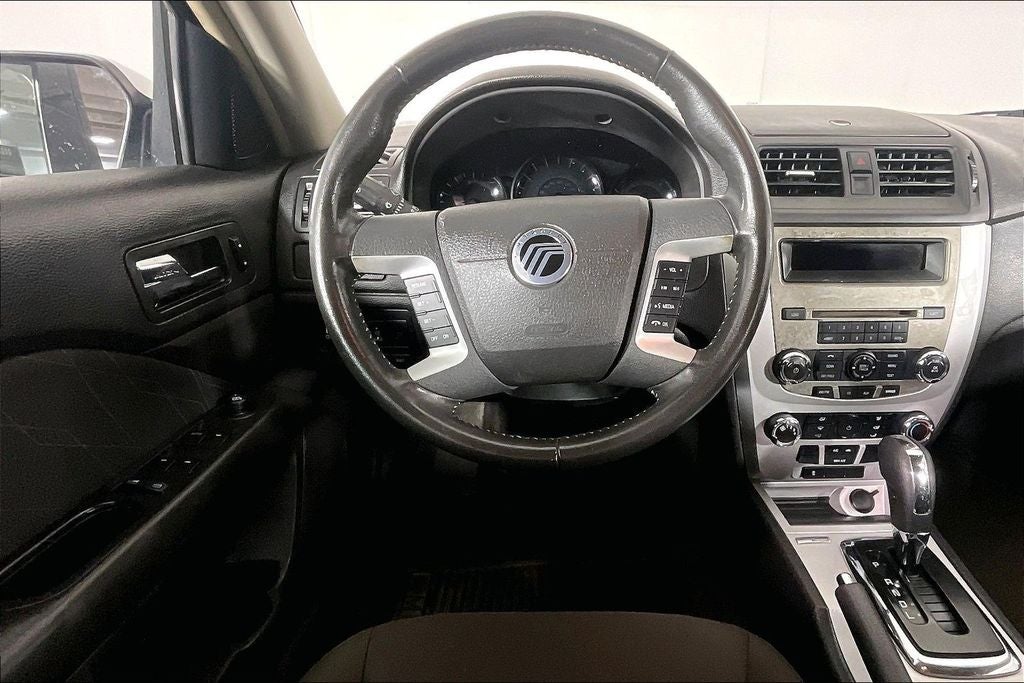 2010 Mercury Milan Base