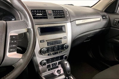 2010 Mercury Milan Base
