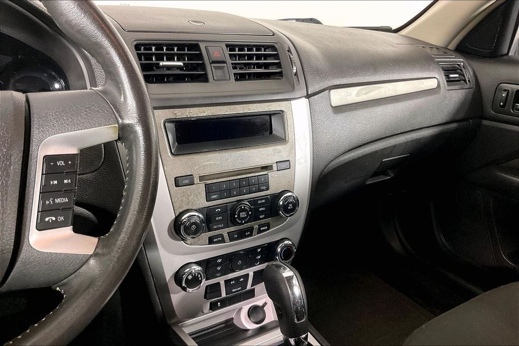 2010 Mercury Milan Base