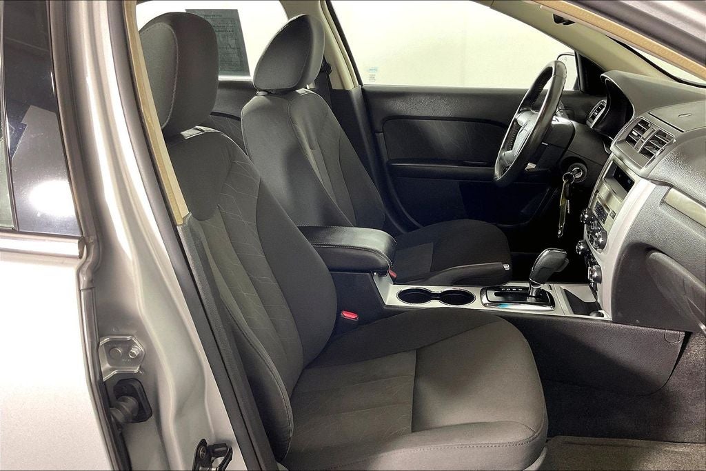2010 Mercury Milan Base