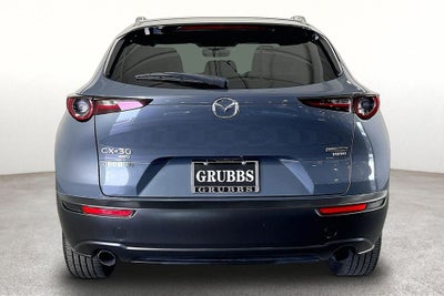 2021 Mazda Mazda CX-30 Turbo