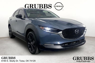 2025 Mazda Mazda CX-30 2.5 S Carbon Edition