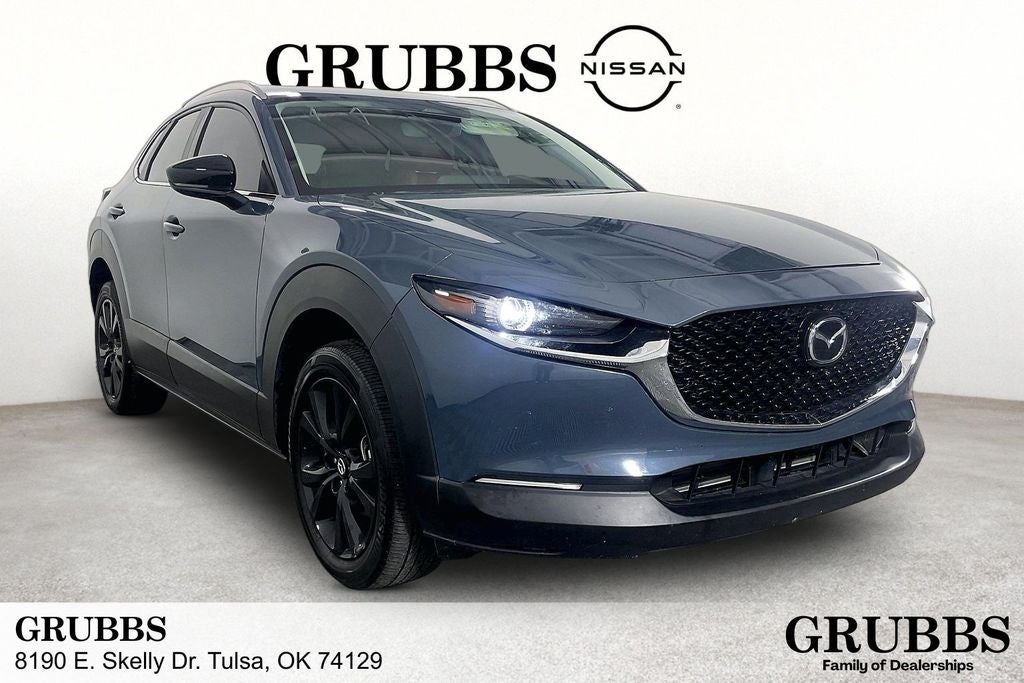 2025 Mazda Mazda CX-30 2.5 S Carbon Edition
