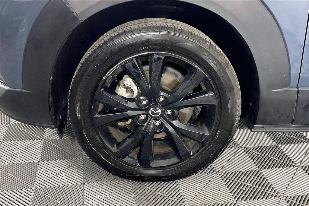 2025 Mazda Mazda CX-30 2.5 S Carbon Edition