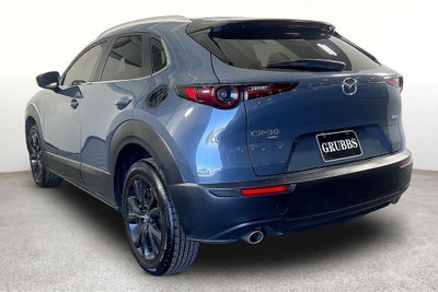 2025 Mazda Mazda CX-30 2.5 S Carbon Edition