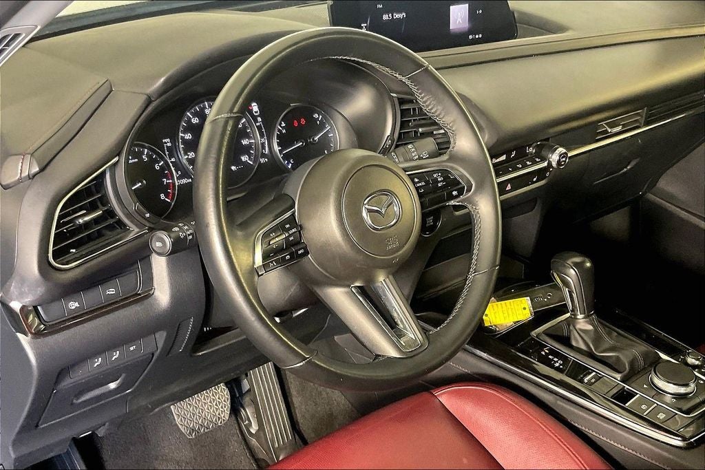 2025 Mazda Mazda CX-30 2.5 S Carbon Edition