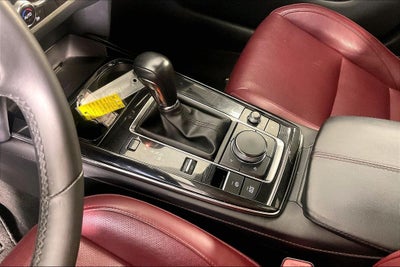 2025 Mazda Mazda CX-30 2.5 S Carbon Edition