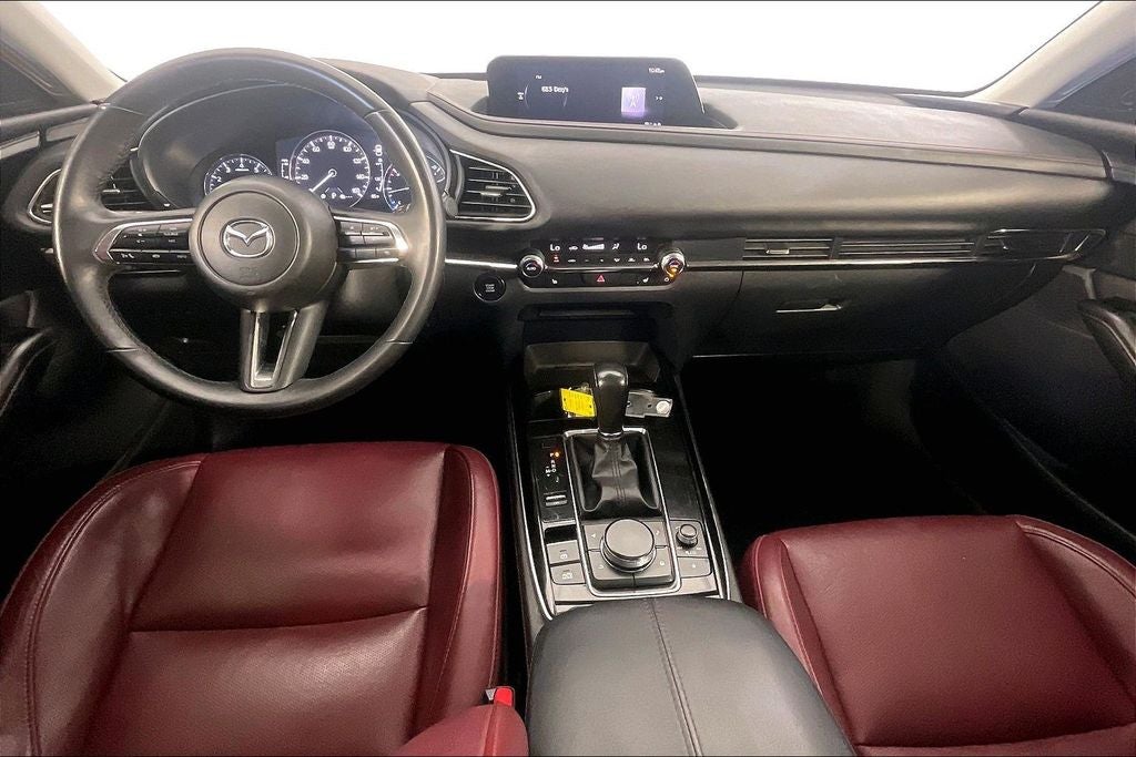 2025 Mazda Mazda CX-30 2.5 S Carbon Edition