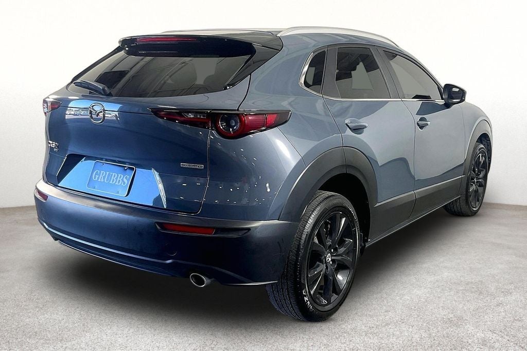 2025 Mazda Mazda CX-30 2.5 S Carbon Edition