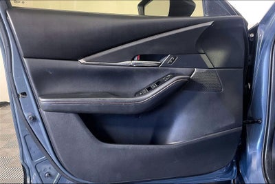 2025 Mazda Mazda CX-30 2.5 S Carbon Edition
