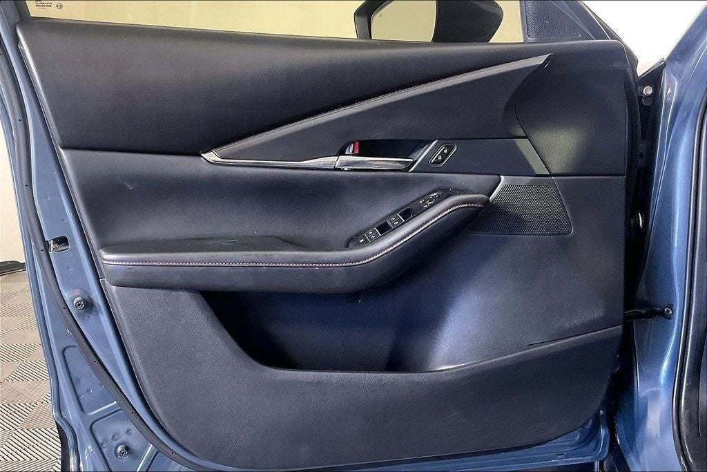 2025 Mazda Mazda CX-30 2.5 S Carbon Edition
