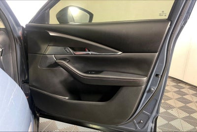 2025 Mazda Mazda CX-30 2.5 S Carbon Edition