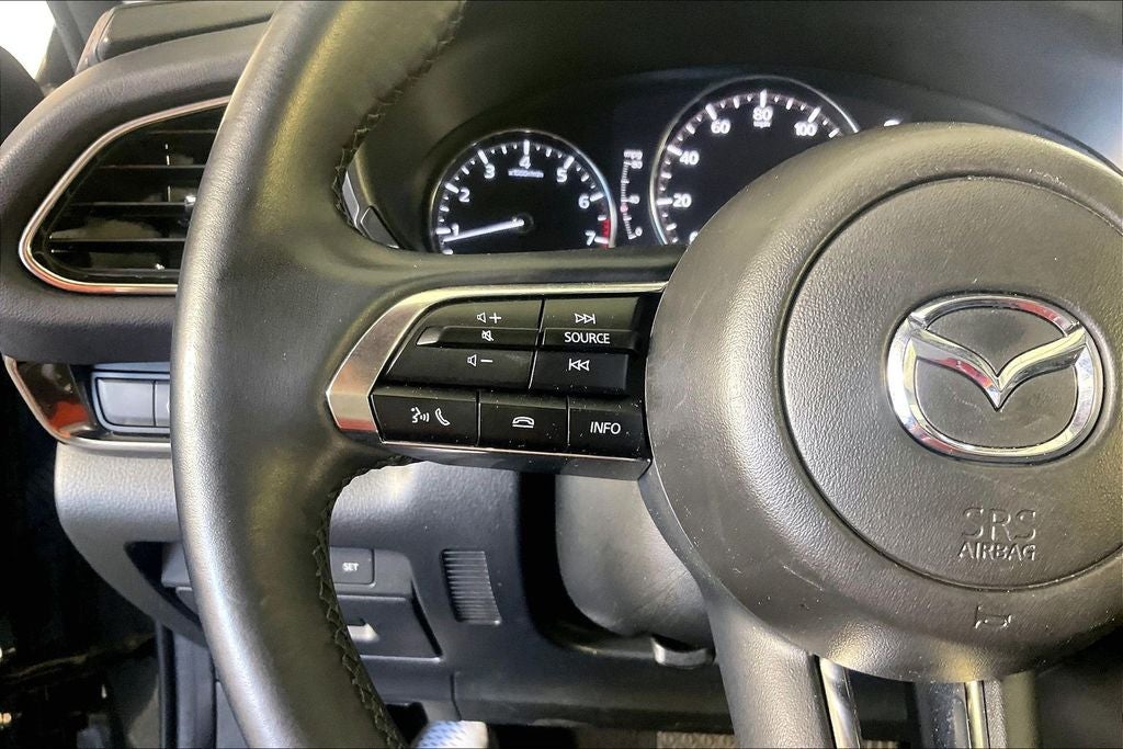 2025 Mazda Mazda CX-30 2.5 S Carbon Edition