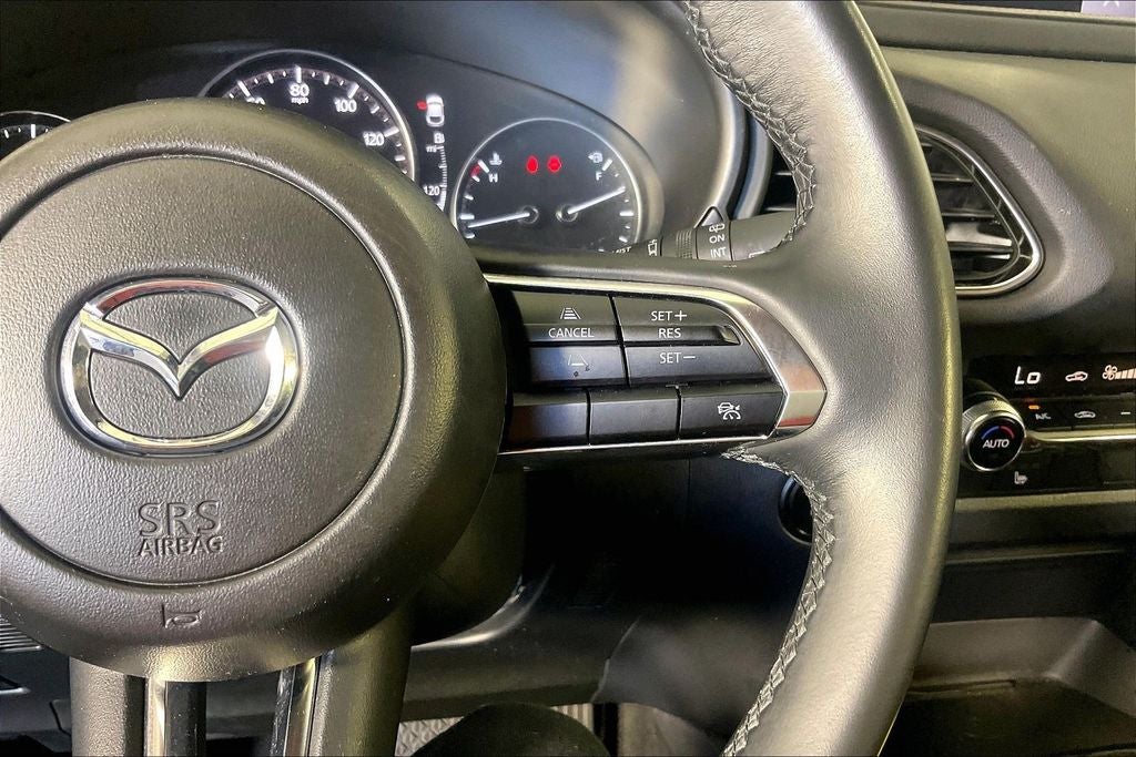 2025 Mazda Mazda CX-30 2.5 S Carbon Edition