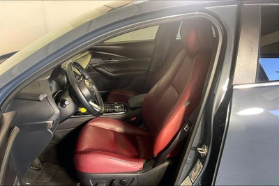 2025 Mazda Mazda CX-30 2.5 S Carbon Edition