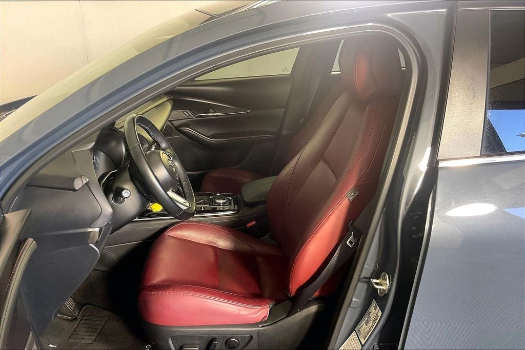 2025 Mazda Mazda CX-30 2.5 S Carbon Edition