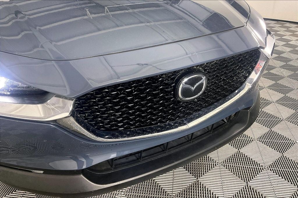 2025 Mazda Mazda CX-30 2.5 S Carbon Edition