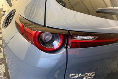 2025 Mazda Mazda CX-30 2.5 S Carbon Edition