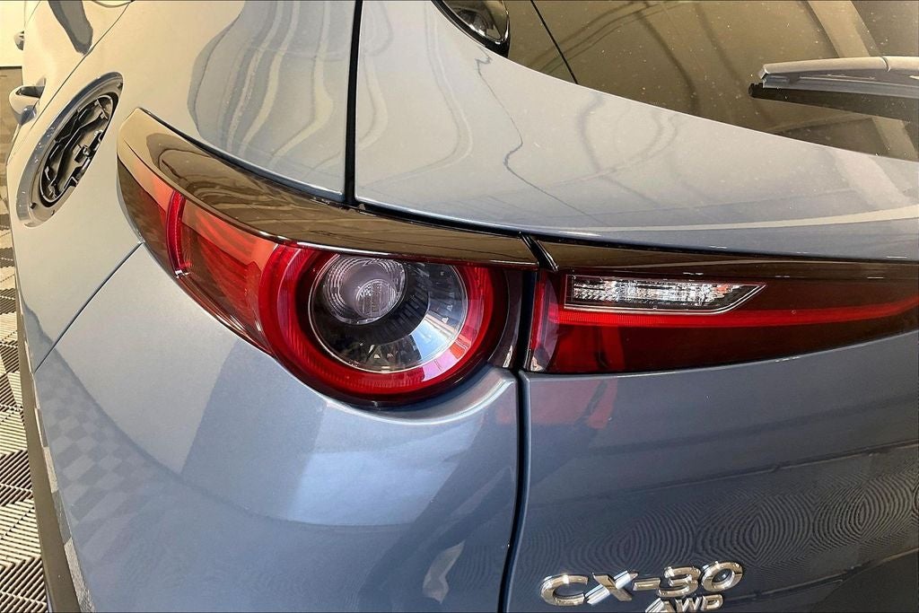 2025 Mazda Mazda CX-30 2.5 S Carbon Edition