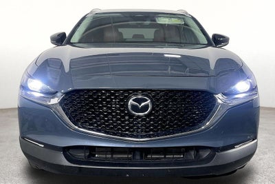 2025 Mazda Mazda CX-30 2.5 S Carbon Edition