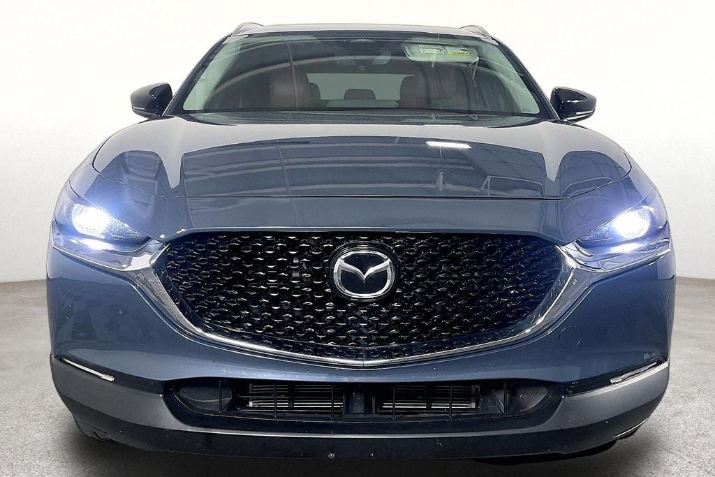 2025 Mazda Mazda CX-30 2.5 S Carbon Edition