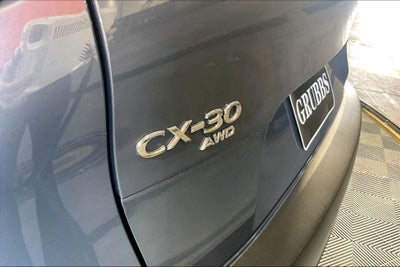 2025 Mazda Mazda CX-30 2.5 S Carbon Edition