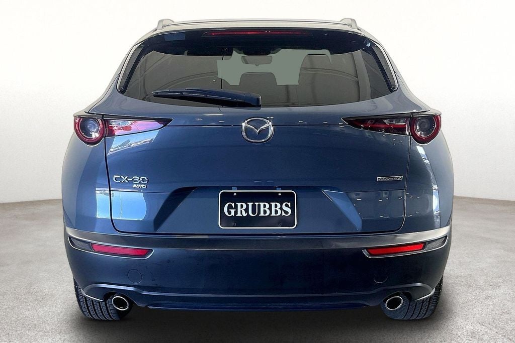 2025 Mazda Mazda CX-30 2.5 S Carbon Edition