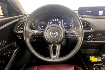 2025 Mazda Mazda CX-30 2.5 S Carbon Edition
