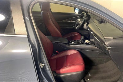 2025 Mazda Mazda CX-30 2.5 S Carbon Edition