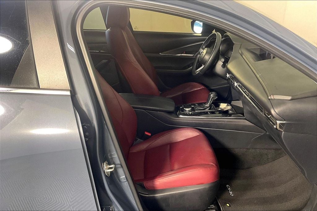 2025 Mazda Mazda CX-30 2.5 S Carbon Edition