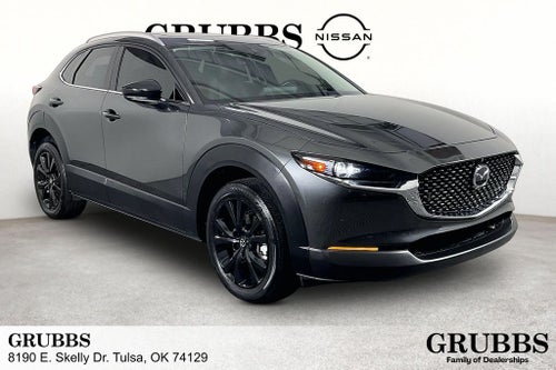 2022 Mazda Mazda CX-30 2.5 Turbo Premium Plus Package w/Premium Plus Package