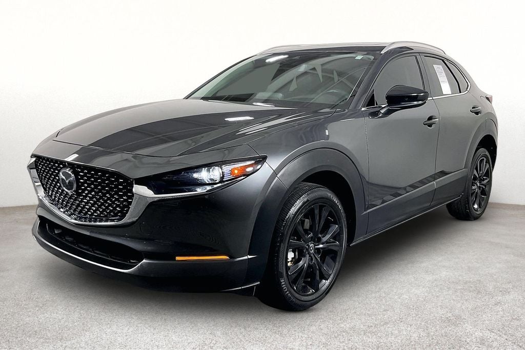 2022 Mazda Mazda CX-30 2.5 Turbo Premium Plus Package w/Premium Plus Package