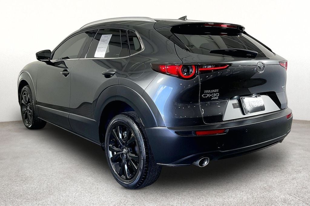 2022 Mazda Mazda CX-30 2.5 Turbo Premium Plus Package w/Premium Plus Package