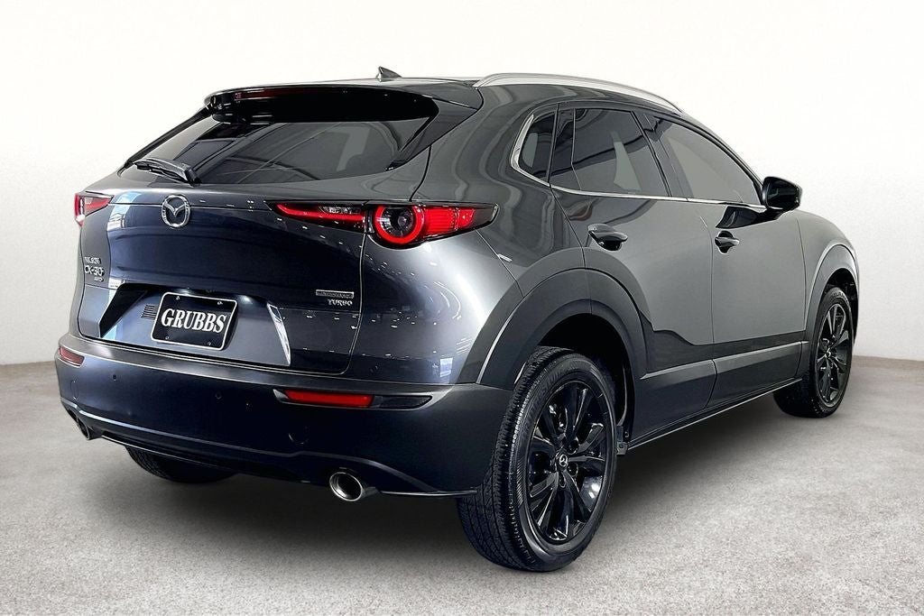 2022 Mazda Mazda CX-30 2.5 Turbo Premium Plus Package w/Premium Plus Package