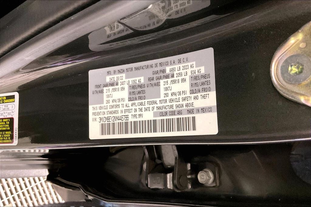 2022 Mazda Mazda CX-30 2.5 Turbo Premium Plus Package w/Premium Plus Package