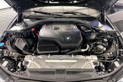 2023 BMW 3 Series 330i
