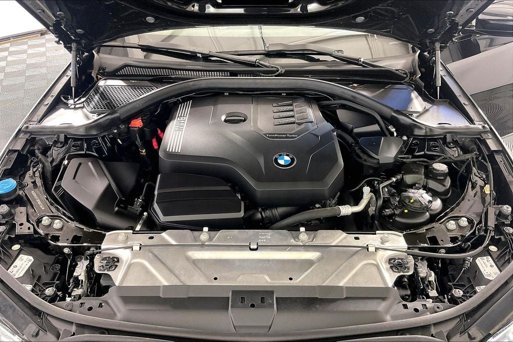 2023 BMW 3 Series 330i